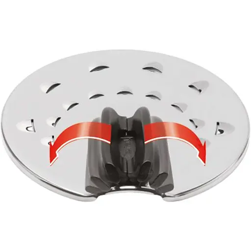 Кришка Tefal для серії Ingenio із захистом від розбризкування 20-28 см (L9829853) для сковороди та каструлі  - фото 2