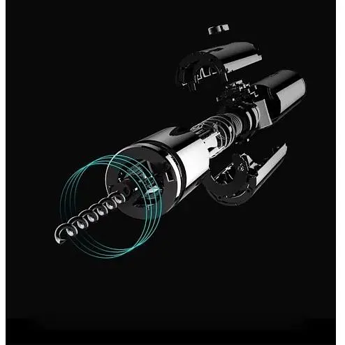 Штопор Huo Hou Electric Wine Opener EWO-N1 (HU0235) - фото 2