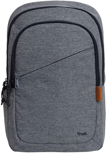 Рюкзак Avana 16" Eco, серый Trust teh0014456 - фото 1