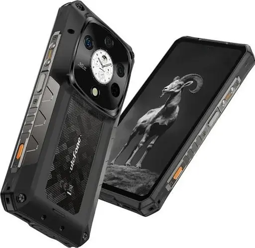 Смартфон Ulefone Armor 28 Pro 16/512GB Epic Black - фото 7