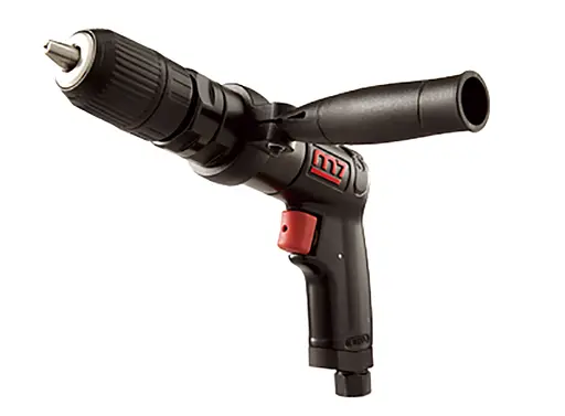 Дрель пневматическая Mighty Seven QE-441 БЗП 13мм 1100 об/мин 112л/мин