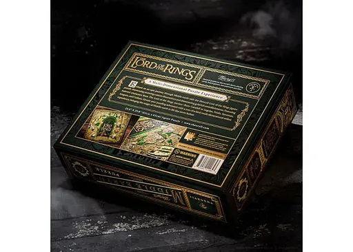 Пазл Theory11 Властелин колец Lord of the Rings Jigsaw Puzzle 1000 эл. - фото 10