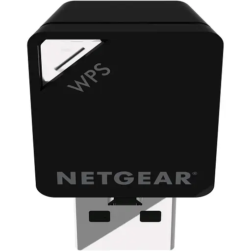 Адаптер WiFi Netgear A6100 AC600, USB 2.0 - фото 7