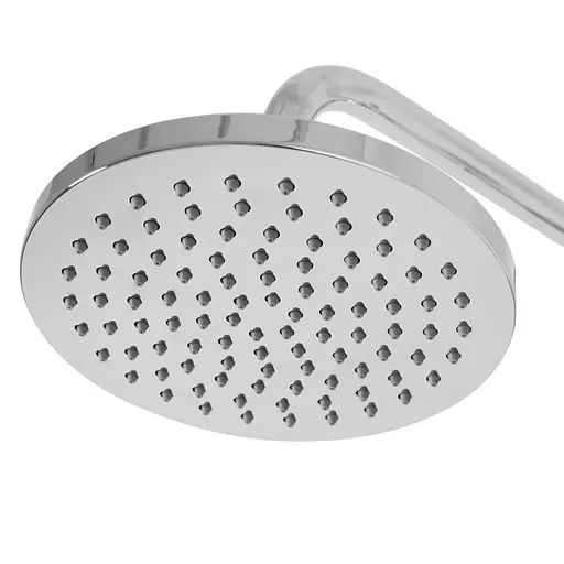 Душова система Rea Luis chrome хром з виливом REA-P7007, Хром - фото 6