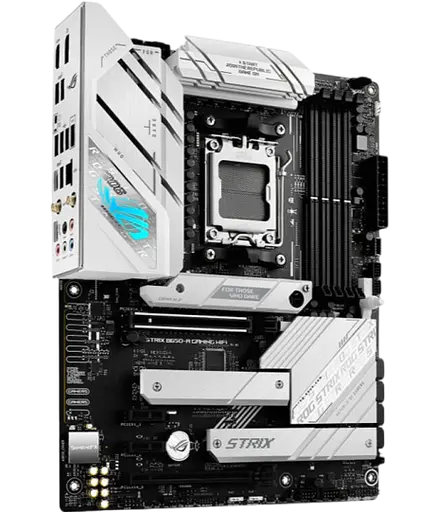 Материнська плата Asus B650-A ROG Strix Gaming Wi-Fi Socket AM5 (ROG STRIX B650-A GAMING WIFI) - фото 2