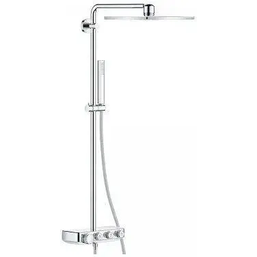 Душова система Grohe Euphoria 26508000, Хром - фото 1