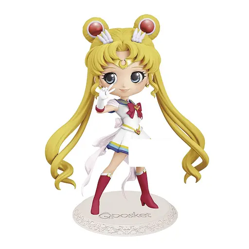 Фигурка Q posket Сейлор Мун Усаги Цукино Sailor Moon Usagi Tsukino 14 см WST Q Posket SM - фото 3