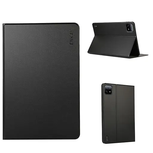 Чохол для Xiaomi Pad 6 11 TPU Multiview Cover Чорний