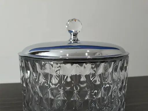 Склянка для зубних щіток Kugu Versace 206G золотий - фото 4