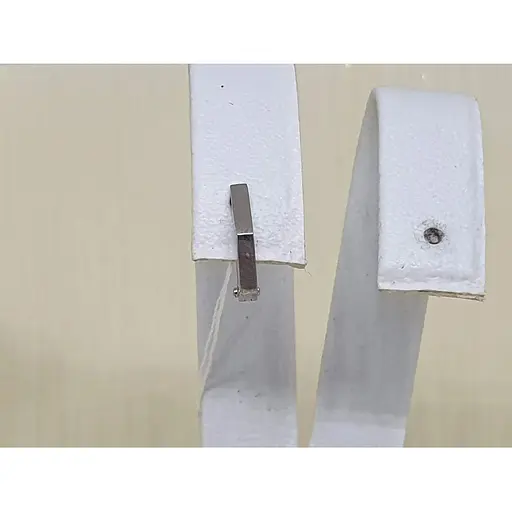 Срібна моносережка Астор. 9131953Р - фото 2