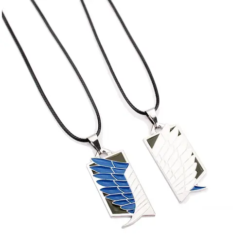 Кулон парний Атака Титанів Attack on Titan АТ 1092 - фото 5