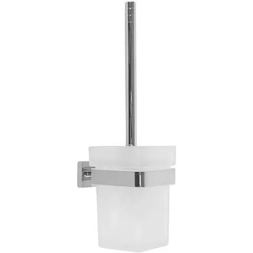 Ершик для унитаза Rea Erlo 5 хром REA-80012, Хром - фото 1