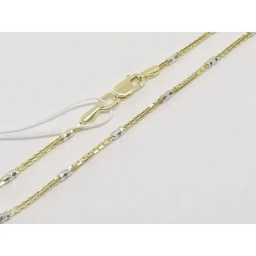 Золотий ланцюжок Столична Ювелірна Фабрика (Венеціанка). Ц3017506ЖР 55 - фото 2