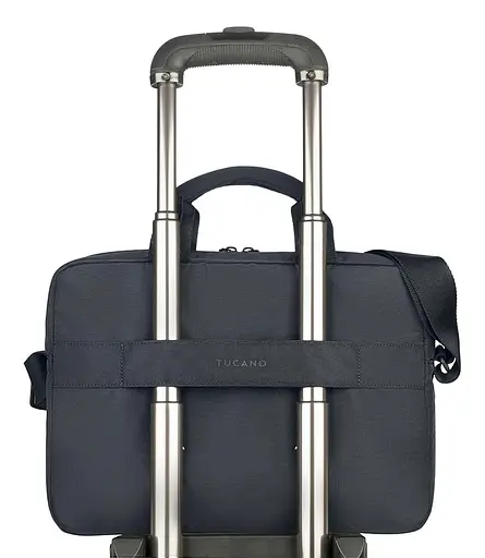 Сумка Tucano Global 2 13"/14", синий - фото 6