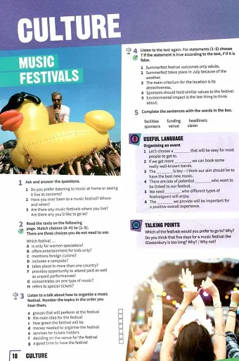 Prepare for School Exams. Grade 10. Student’s Book - фото 3