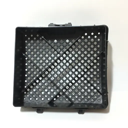 Крышка (решетка) выходного фильтра пылесоса Samsung DJ64-01284A - фото 3