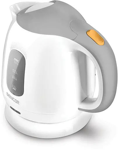 Электрочайник Sencor SWK 1100WH (7099684) - фото 7
