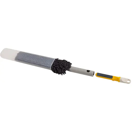 Щетка для вытирания пыли Joseph Joseph Core 3 в 1 с футляром для хранения 53x8x4 см (6500013)
