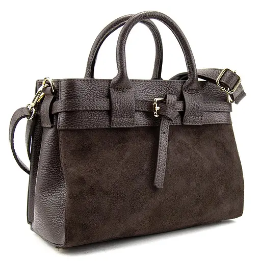 Сумка класична жіноча Firenze Italy F-IT-7634DB-S