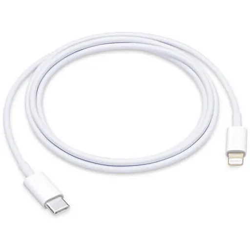 Кабель USB-C to Lightning Cable for Apple 1 м (MX0K2)