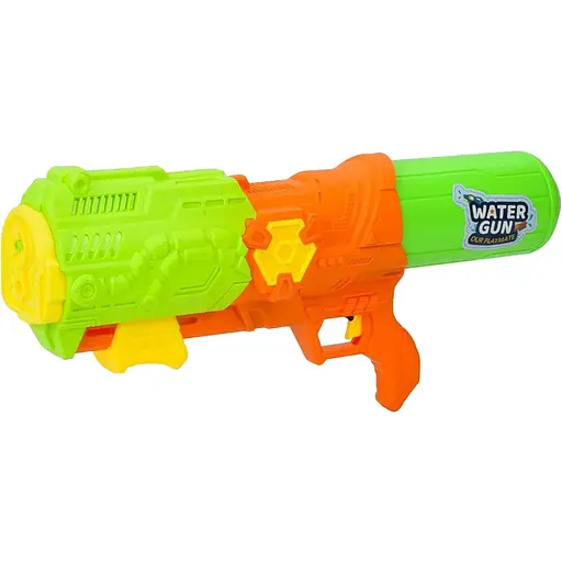 Водяной бластер помповый, 47,5 см, 28x59x9 см (В ассортименте)