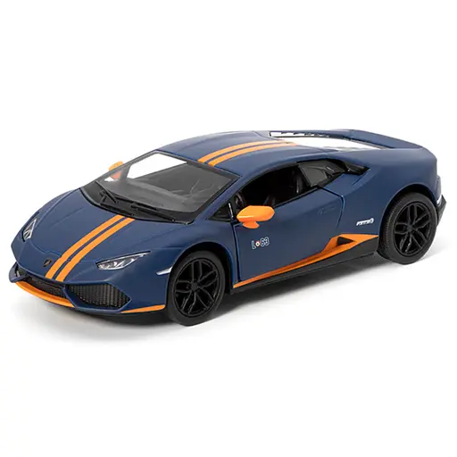Автомодель Lamborghini Huracan 5" матова, двері (В асортименті)