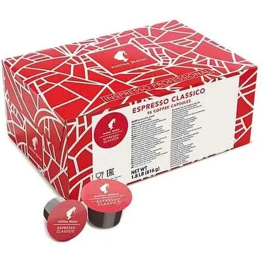 Кава в капсулах Julius Meinl Espresso Classico 96 шт - фото 1