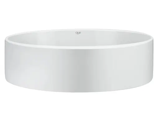 Раковина Qtap Kolibri без донного клапана QT10113054WN - фото 2