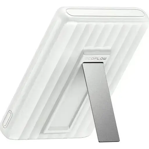 Зовнішній акумулятор EcoFlow RAPID Mag 10000mAh 30W White (EF-RAPIDQI1-10K-W-EU) [139819] - фото 2