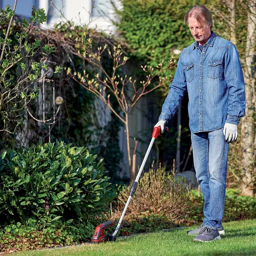 Ножиці для трави і кущів Einhell GC-CG 36/70 Li 3.6В акумуляторні 1х2Агод (3410360) - фото 11