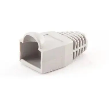 Колпачок RJ45 изолирующий Grey 100 шт. Cablexpert (BT5GY/100) - фото 1