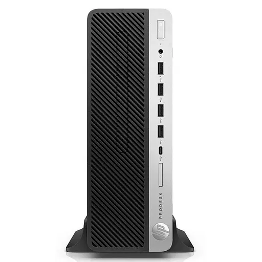Комп'ютер HP ProDesk 600 G5 SFF (i5-8500/16/240SSD/500) Б/В - фото 2