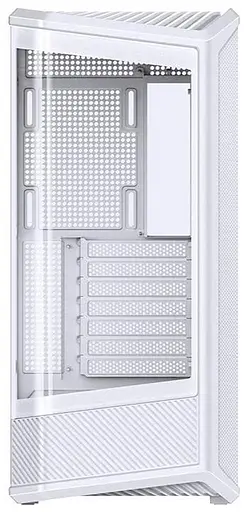 Корпус JONSBO D400 White - фото 5