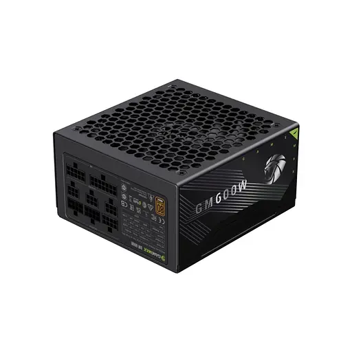 Блок живлення GameMax 600W GM 600B Fully-modular New - фото 4