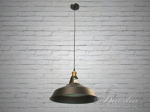 Світильник-підвіс в стилі Лофт - фото 2