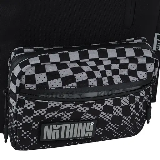 Рюкзак Kite Education teens 949M Nothing Impossible Чорний (K26-949M-2) - фото 9