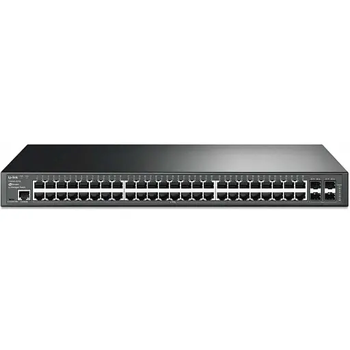 Коммутатор TP-Link TL-SG3452 (TL-SG3452) - фото 1