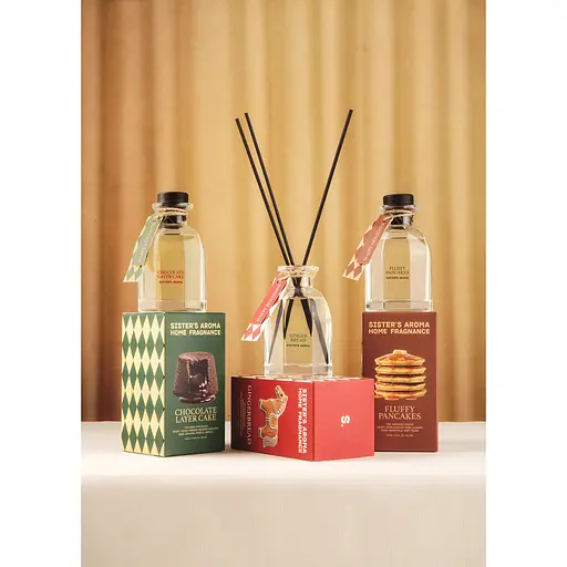  Аромат для дому Sister's Aroma Gingerbread 140 мл - фото 3