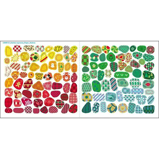 Дитяча книжечка з наклейками "Різдво" 668012, 8 сторінок - фото 2