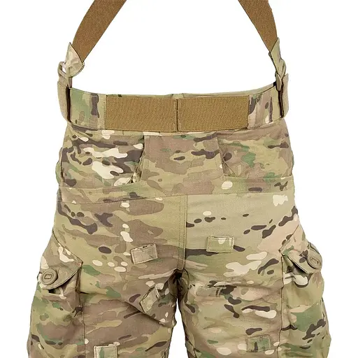 Костюм Defcon 5 Sniper Vest+Pants Kit M Multicam - фото 17