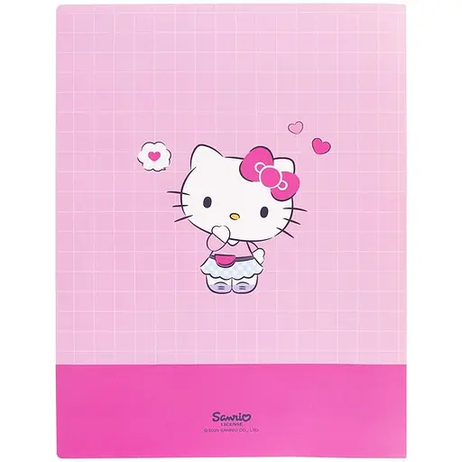 Дисплей-книга Kite Hello Kitty А4 на 20 файлів (HK25-249-2) - фото 5