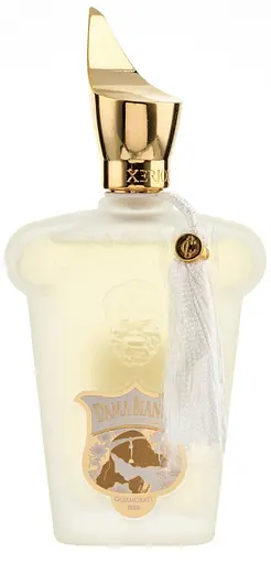 Оригінал Xerjoff Dama Bianca 100 мл ТЕСТЕР парфумована вода - фото 2