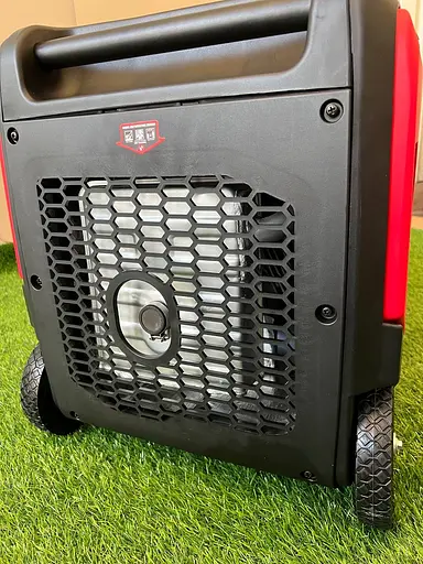 Инверторный бензиновый генератор Vackson VK14500iSER (4.2/4.5 кВт) + электростатер - фото 6