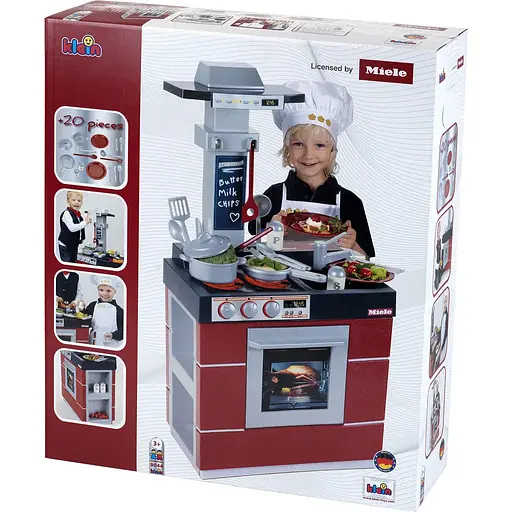 Іграшкова кухня Klein Miele "Компакт" (9044) - фото 8