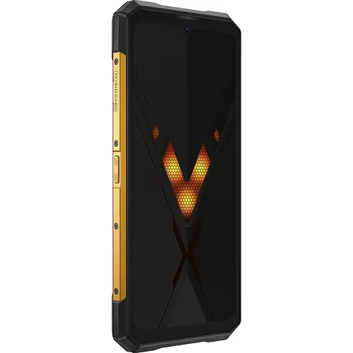 Смартфон Doogee S200 Ultra 12/1TB Dazzling Yellow [151147] - фото 2