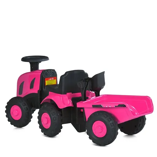 Детская каталка-толокар M 6154-8 до 25 кг - фото 5