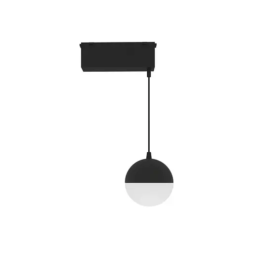 Трековий Світильник MJ-Light Magnet TS-HL7743/6W SBK 3000K - фото 4