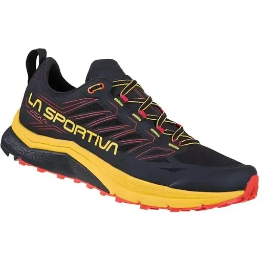 Кросівки LaSportiva Jackal 41.5 Black/Yellow (1052-46B999100 41,5)