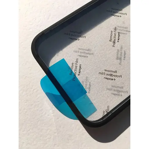 Оригінальний протиударний чохол Spigen Ultra Hybrid для iPhone 13 Pro (6.1") Matte Black (ACS03262) - фото 7