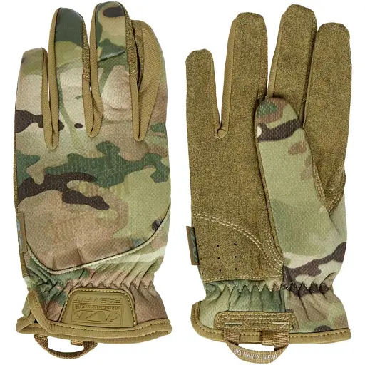 Рукавички Mechanix FastFit XXL Multicam - фото 1